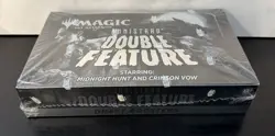 Magic the Gathering Innistrad Double Feature ￼ StarringMidnight Hunt&Crimson Val - Image 1
