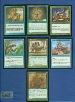 Lot 60 FOIL URAZA'S DESTINY rare, uncommon and common MTG Unplayed Near Mint - Image 3