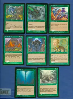 Lot 60 FOIL URAZA'S DESTINY rare, uncommon and common MTG Unplayed Near Mint - Image 5