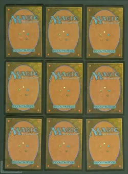 Lot 67 foil rare, uncommon & commons ODYSSEY MTG unplayed near mint - Image 3