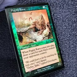 Pygmy Kavu FOIL Planeshift Magic the Gathering Unplayed Near Mint - Image 3