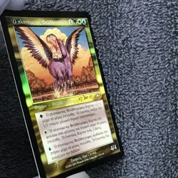 QUESTING PHELDDAGRIF Prerelease Promo Foil PLANESHIFT MTG Unplayed Near mint - Image 5