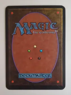 Heavily Played - MTG Mons's Goblin Raiders - Alpha - Image 2