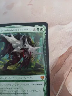 Magic The Gathering Vorinclex, Monstrous Raider Phyrexian Kaldheim NM 2021 - Image 4