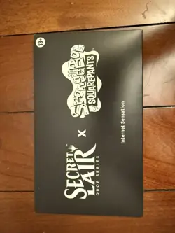 MTG SECRET LAIR X SPONGEBOB SQUAREPANTS: INTERNET SENSATION | Non-Foil Edition - Image 1