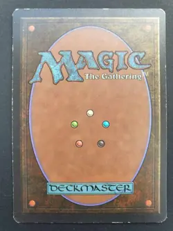 Magic MTG - Underground Sea - Revised - 3rd Edition - PLAYED - EN - Image 2