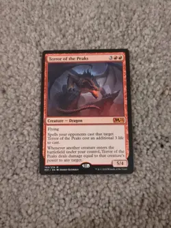 Terror of the Peaks Core Set 2021 Regular - Image 1