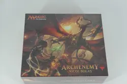 2017 Magic the Gathering MTG Archenemy Nicol Bolas Factory Sealed Box Set - NEW - Image 2