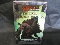 MTG 2013 Duels of the Planeswalkers Garruk Wildspeaker Deck Magic Gathering - Image 1
