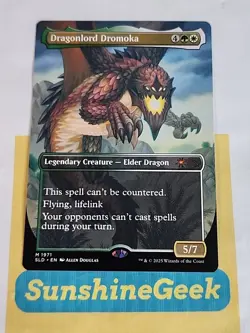 Dragonlord Dromoka Secret Lair Drop Regular - Image 1