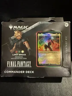 MTG Final Fantasy Commander Deck Counter Blitz MAGIC THE GATHERING FAST SHIPPING - Image 1