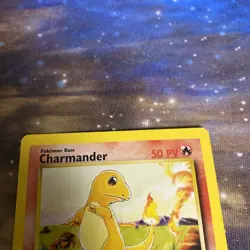 1999 Italian Pokemon TCG 1st EDITION ITALIAN BASE SET CHARMANDER - Image 4