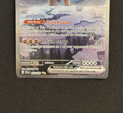 Ting-Lu EX 263/193 Sv02: Paldea Evolved Special Illustration Rare Pokemon TCG - Image 4