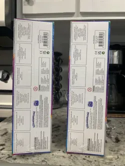 Pokemon Sword and Shield Evolving Skies Elite Trainer Box ETB and Tin Costco X 2 - Image 4