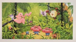 Pokemon Vileplume 17/18 Reverse Holo 2001 Southern Islands CGC 8.5 NM/Mint + - Image 4