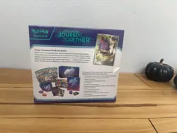 Pokemon Scarlet & Violet: Journey Together Pokemon Center Exclusive ETB Sealed - Image 5