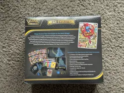 Pokemon Mega evolution - POKEMON CENTER ELITE TRAINER BOX PC ETB Lucario SEALED - Image 2