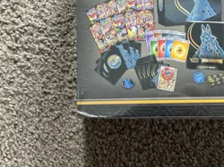 Pokemon Mega evolution - POKEMON CENTER ELITE TRAINER BOX PC ETB Lucario SEALED - Image 3