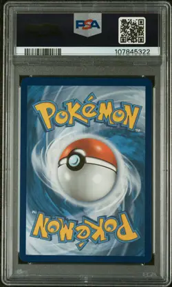 2021 POKEMON CELEBRATIONS CLASSIC COLLECTION #114 FULL ART/ZEKROM PSA 9 - Image 2