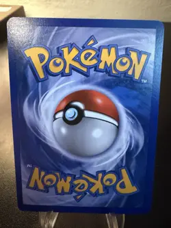 Snorlax Pokemon League Holo No. 33 Rising Rivals Cross Holo NM - Image 2