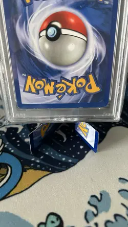 Pokemon TCG Wobbuffet 16/75 Neo Discovery Holo PSA 9 EX-MT - Image 5