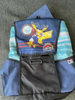 Pokemon 2015 World Championships - Boston Backpack - Image 1