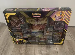 Pokemon Tag Team Powers Collection Box Espeon & Deoxys - Very Good Condition - Image 1