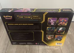 Pokemon Tag Team Powers Collection Box Espeon & Deoxys - Very Good Condition - Image 2