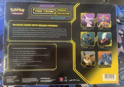 Pokemon Tag Team Powers Collection Box Espeon & Deoxys - Very Good Condition - Image 4