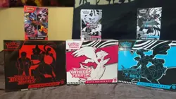 Pokemon Evolving Skies, Destined Rivals, BB, WF ETB + Booster Bundle *See Des.* - Image 1