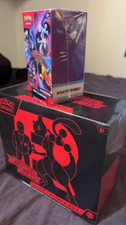 Pokemon Evolving Skies, Destined Rivals, BB, WF ETB + Booster Bundle *See Des.* - Image 2