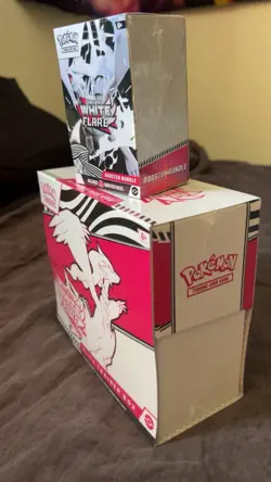 Pokemon Evolving Skies, Destined Rivals, BB, WF ETB + Booster Bundle *See Des.* - Image 3