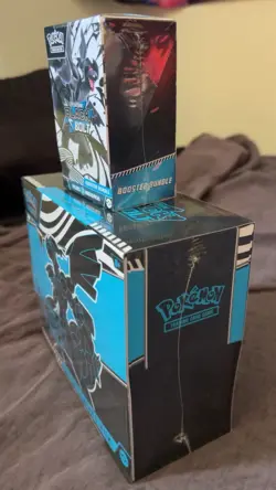Pokemon Evolving Skies, Destined Rivals, BB, WF ETB + Booster Bundle *See Des.* - Image 4