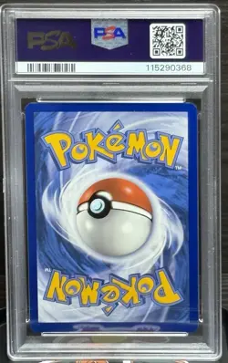 PSA 9 MINT Spiritomb TG09/TG30 Lost Origin Trainer FA Gallery Holo Pokemon 2022 - Image 4