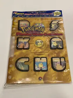 Pokemon TCG Pikachu World Collection - Pokemon 2000 - Image 1