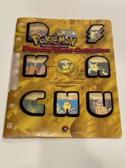Pokemon TCG Pikachu World Collection - Pokemon 2000 - Image 3