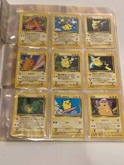 Pokemon TCG Pikachu World Collection - Pokemon 2000 - Image 4