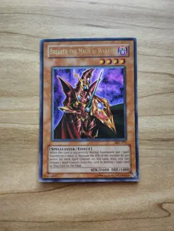 Yu-Gi-Oh! - Breaker The Magical Warrior - MFC-071 - Ultra Rare - Image 1