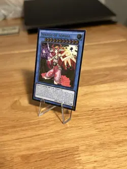 Yugioh Nekroz Of Sophia Ultimate Rare First Edition CROS-EN048 NM - Image 1