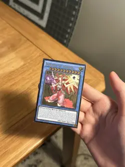 Yugioh Nekroz Of Sophia Ultimate Rare First Edition CROS-EN048 NM - Image 4