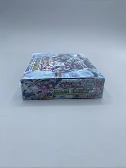 YuGiOh! Justice Hunters Booster Box Konami 1st Edition English Edition - Image 4