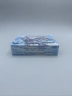 YuGiOh! Justice Hunters Booster Box Konami 1st Edition English Edition - Image 5