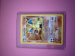 Charizard Stage 2 Holo 120 HP Pokemon Card - Image 2