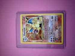 Charizard Stage 2 Holo 120 HP Pokemon Card - Image 4