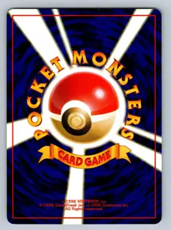 Dark Electrode #101 Pokemon Japanese 1997 Team Rocket Gang Uncommon Card - Image 4