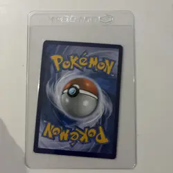 Pokemon TCG Shining Lugia Sun & Moon SM82 Promo Card - Image 2