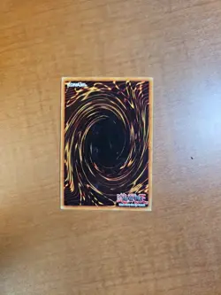 Sky Devil Invisil 1996 Yu Gi Oh Trading Card 74841885 - Image 2