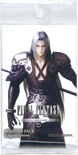 Opus 3 Booster Pack Trading Card Game - 1 Booster Pack - Image 3