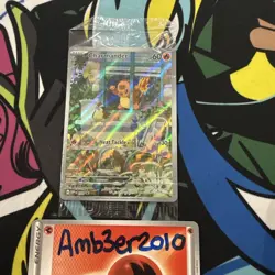 Pokemon Trading Card Game Charmander Black Star Promo SVP 044 - Image 1