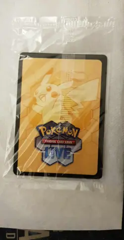 Bulbasaur - SEALED Full Art Mega Evolutions Pokemon Card 133/132 NM 🐶 STAMPED - Image 2